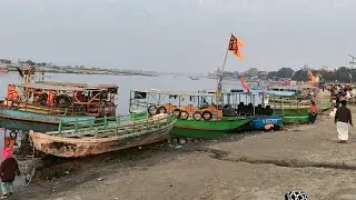 Vrindavan Kali Deh Yamuna nadi Mathura Uttar Pradesh