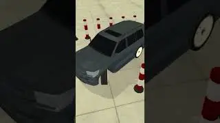 Land Cruiser || Prado Car Parking || Car Parking Game || Android Gameplay #carparking #gameplay #car