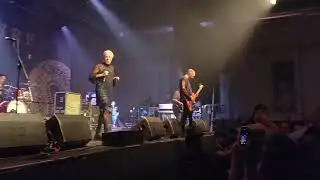 boysetsfire - Rookie (01.10.2024 @ Huxleys Neue Welt Berlin)