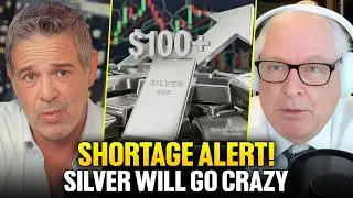 Silver Shortage Alert! Every Gold & Silver Investor MUST Watch Now - Andy Schectman & Clive Thompson