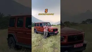 2024 Mercedes AMG G63 Ke 5 With Features! #mercedes
