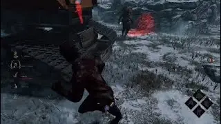 Red Rank Gameplay As Survivor