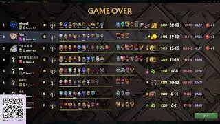 Pain Dota2 autochess