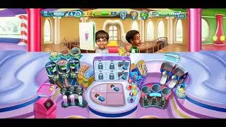 Cooking Fever Volume 237/Michelle's Confectionery 🍫