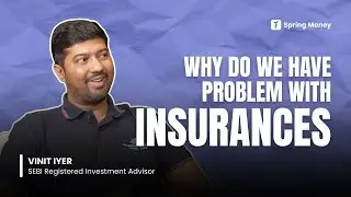 A Financial Expert's Confession: My Family's Hardest Money Lesson | Vinit Iyer | Spring Money