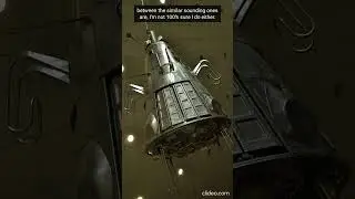 The biggest Sputnik yet #spaceexploration #science #nasa #spacescience #history #rocketscience