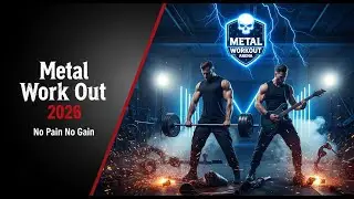 [БЕЗ РЕКЛАМЫ] 🔥 Warriors of Steel: Dark Vocals & Battle Metal 🤘⚔️