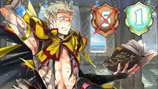 【FEH】+10 Odin showcase