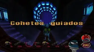 MDK 2 | PC | Parte: 7 | Walkthrough | Gr&aacute;ficas Maximas | 1080p 60fps | Espa&ntilde;ol