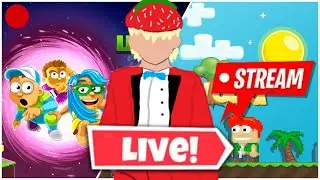 PIXEL WORLDS ON TAKAISIN😱😱(SERVERIT PALASI TOIMIMAAN 🤩) -Pixel Worlds Livel&auml;hetys!
