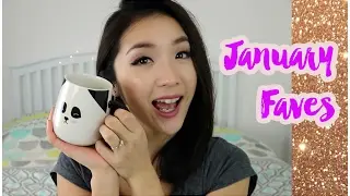 January Faves 2017 ! | lifeofjodes