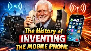 The History of the Inventing the Mobile Phone | Erachroma