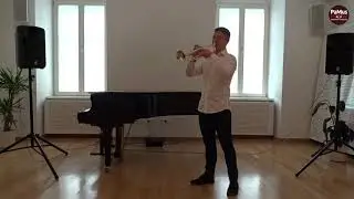 Patrik Palić - PaMus Flow Global Music Competition 2021, Trumpet Category F
