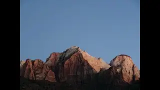 Trip To Zion