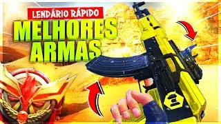 USE THEM! The TOP WEAPONS and CLASSES to REACH LEGENDARY FAST ✅ (WEAPON TIPS to WIN IN CODM)