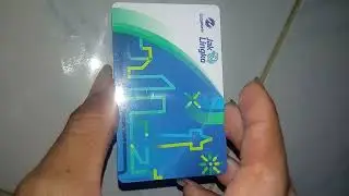 Kartu Transjakarta. E money mandiri...