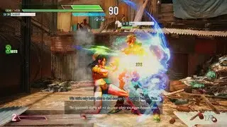 Street Fighter 6| Sun Drenched Symposium r| Chapter 10 Guide|