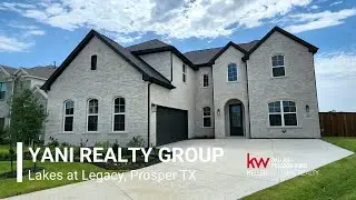 1000 Sycamore Pl, Prosper TX 75078, Lakes at Legacy -