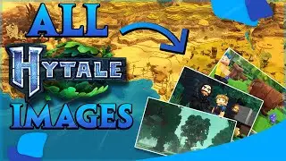Hytale News | ALL Hytale Images + Gameplay