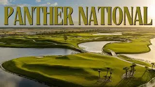 I Played Florida's Newest Ultra-Private Golf Club.