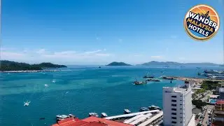 Seaview vacation home @ The Shore (2 bedrooms) | Kota Kinabalu, Malaysia | Hotel Review 🏩