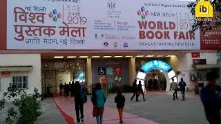 World Book Fair 2019 | Vlog | Video - India Beats