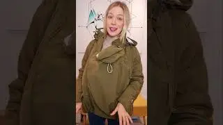Mamalila Cosy Allseasons Softshell Babywearing and Maternity Jacket Review and Demo