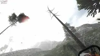 Next Big Logging Game  - Lumberjack Simulator DEMO