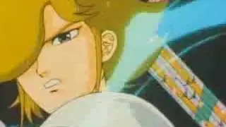 Samurai Troopers - Seiji & Touma Armor Up