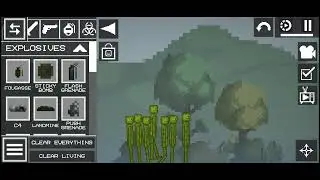 this is how to get the flashbang out in melon playground update achievement 24.0