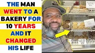 Man went to a Bakery for 10 years and it changed his Life