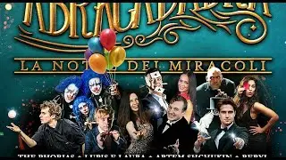 Dietro le quinte - Abracadabra - Wakeup Gospel Project