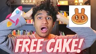 Bonus Cake Token is PUMPING!! Bonus Cake Token Review!! $CAKE REWARDS!!