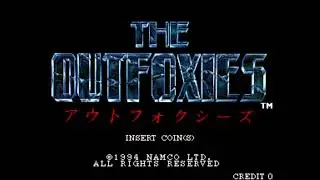 The Outfoxies 1CC John Smith