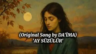 “Ay Süzülür” — Original Song by DA’İMA #trendmusic