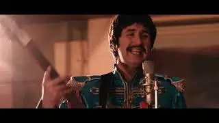 The Backwards - Sgt. Pepper  / With A Little Help From My Friends [OFFICIAL VIDEO]