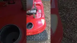 Обходной выключатель безопасности сиденья Troy Bilt Bronco