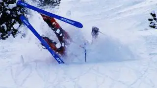 Ski bloopers 2011