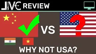 This Is Why America (and India) Cannot Compete With China Manufacturing - An Engineer's Perspective