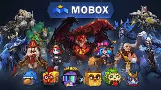 MOBOX - game platform - DeFi and NFTs