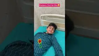Kanjoos dad be like😂#funny #shorts #comedy #koushalmonga