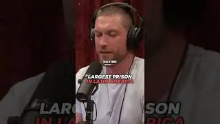 Largest prison in Latin America!