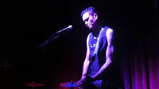 Scant Regard - Rip Crackaway - KAMERA, Manchester, 24/9/25