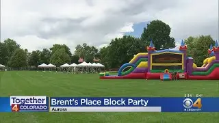 Brent's Place Families Reconnect At Fundraiser