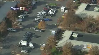 Hazmat incident at Lehigh Valley Academy Charter School sends dozens to hospital