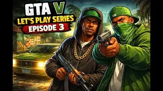 Episode 3 - GTA V Lets Play - Anger Management