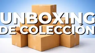 ¡Llegaron MUCHAS CAJAS! Unboxing Sorpresa y Nuevas Figuras para el Canal