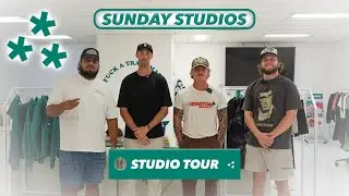 From Full Send to Creating Sunday: Inside The Factory Ep.7