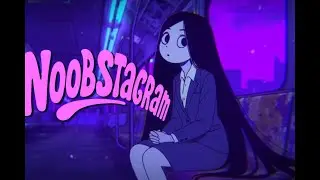 눕스타그램(NooBSTagram)- GHOSTagram arrange ver.