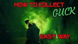 Valheim - HOW TO COLLECT GUCK